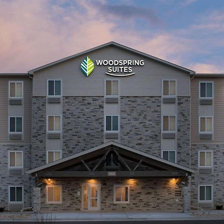 Woodspring Suites Chicago טינלי פארק מראה חיצוני תמונה
