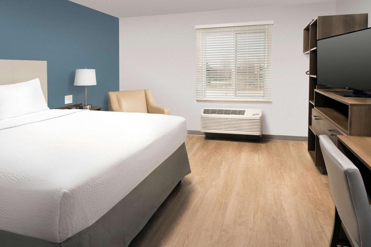 Woodspring Suites Chicago טינלי פארק מראה חיצוני תמונה