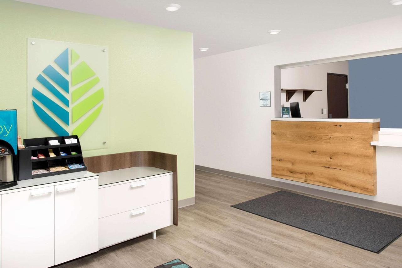 Woodspring Suites Chicago טינלי פארק מראה חיצוני תמונה