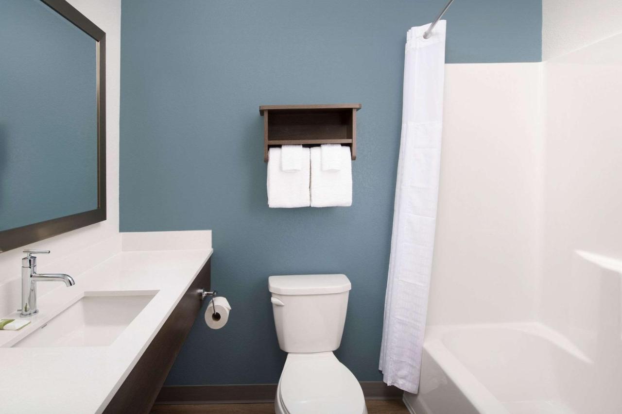 Woodspring Suites Chicago טינלי פארק מראה חיצוני תמונה