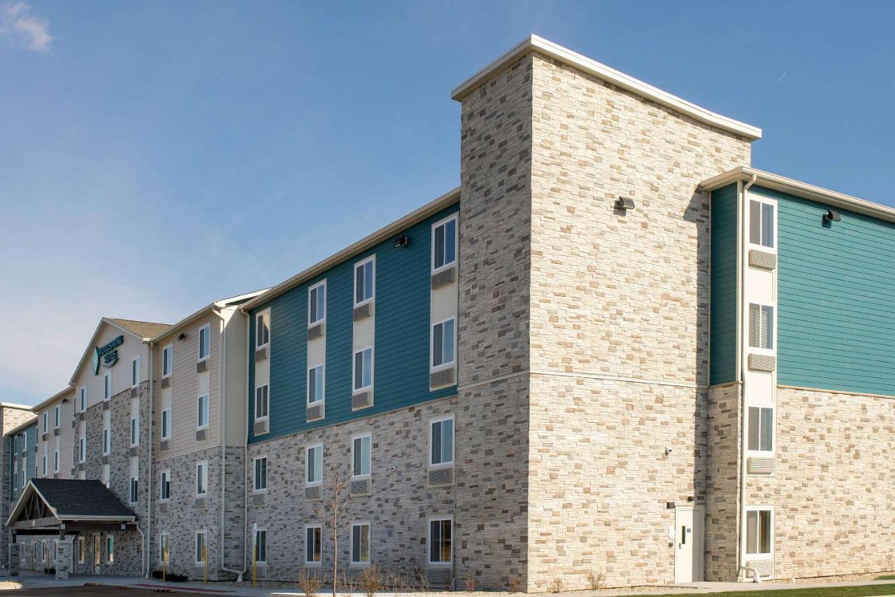 Woodspring Suites Chicago טינלי פארק מראה חיצוני תמונה