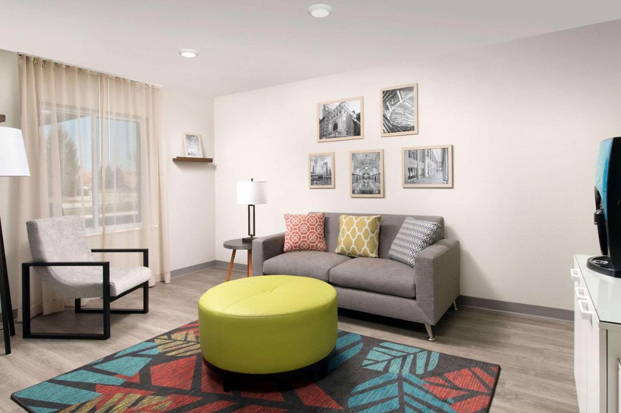 Woodspring Suites Chicago טינלי פארק מראה חיצוני תמונה