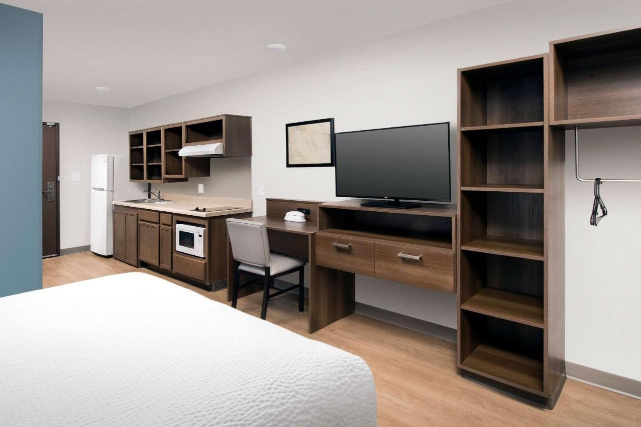 Woodspring Suites Chicago טינלי פארק מראה חיצוני תמונה