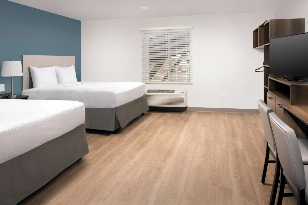 Woodspring Suites Chicago טינלי פארק מראה חיצוני תמונה