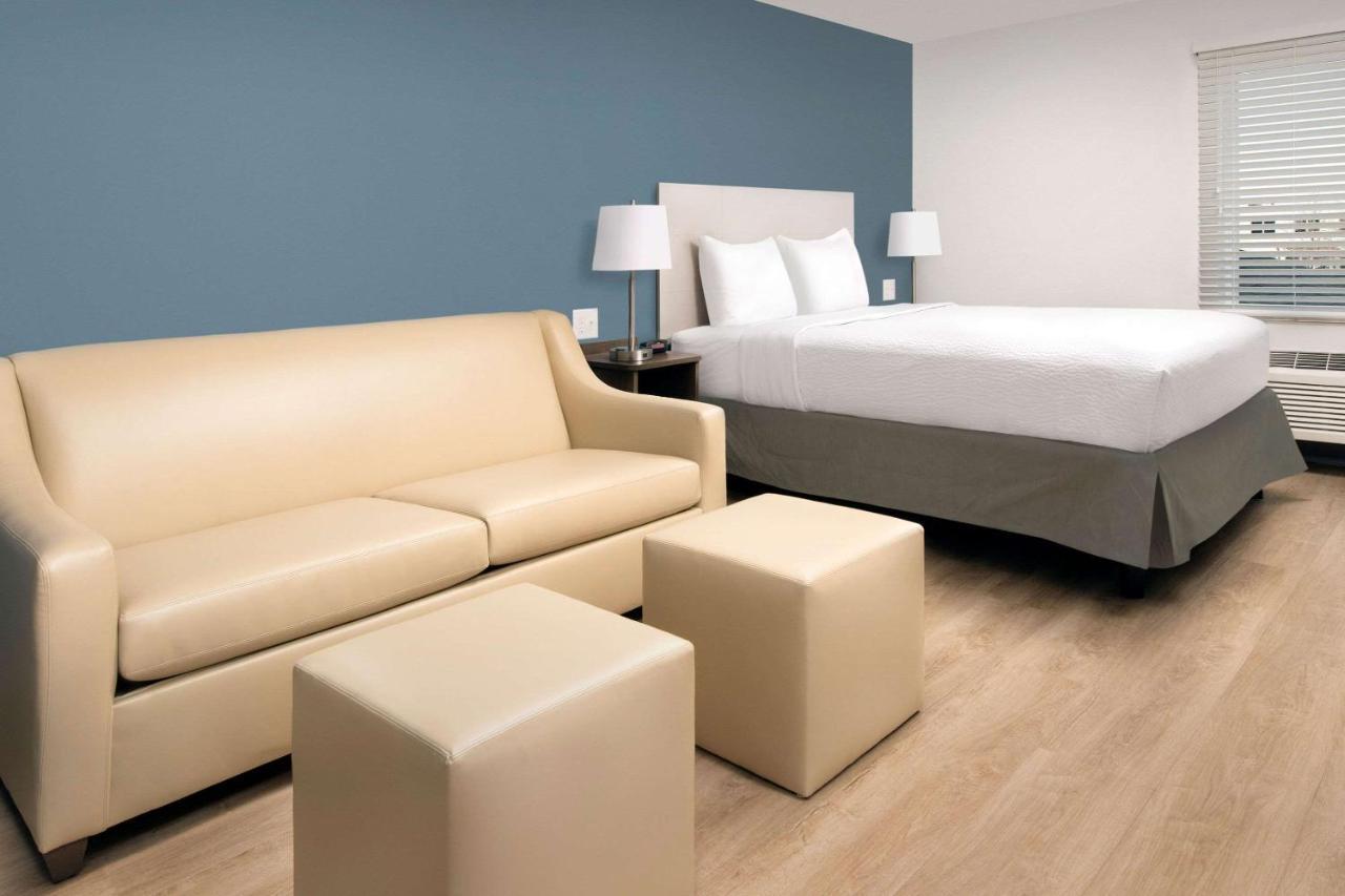 Woodspring Suites Chicago טינלי פארק מראה חיצוני תמונה