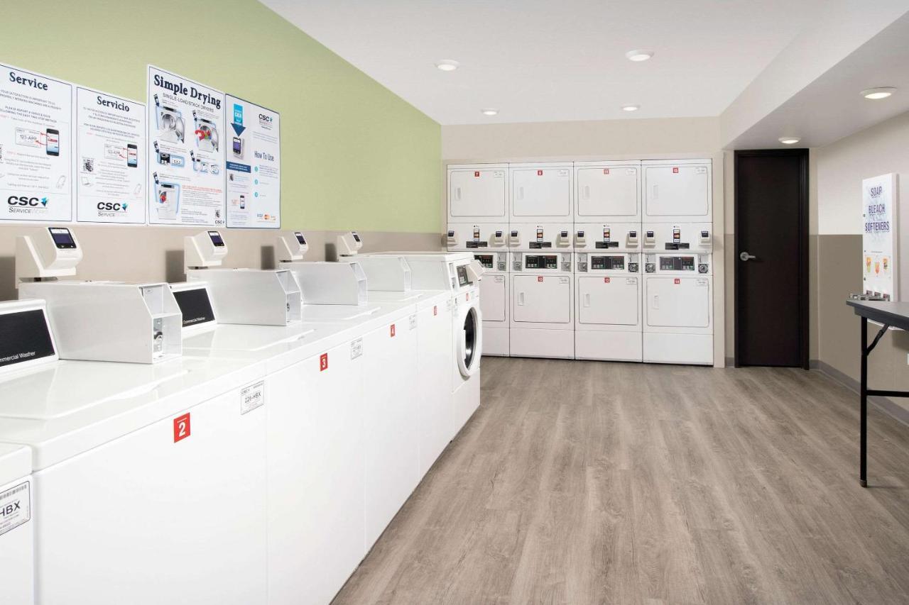 Woodspring Suites Chicago טינלי פארק מראה חיצוני תמונה