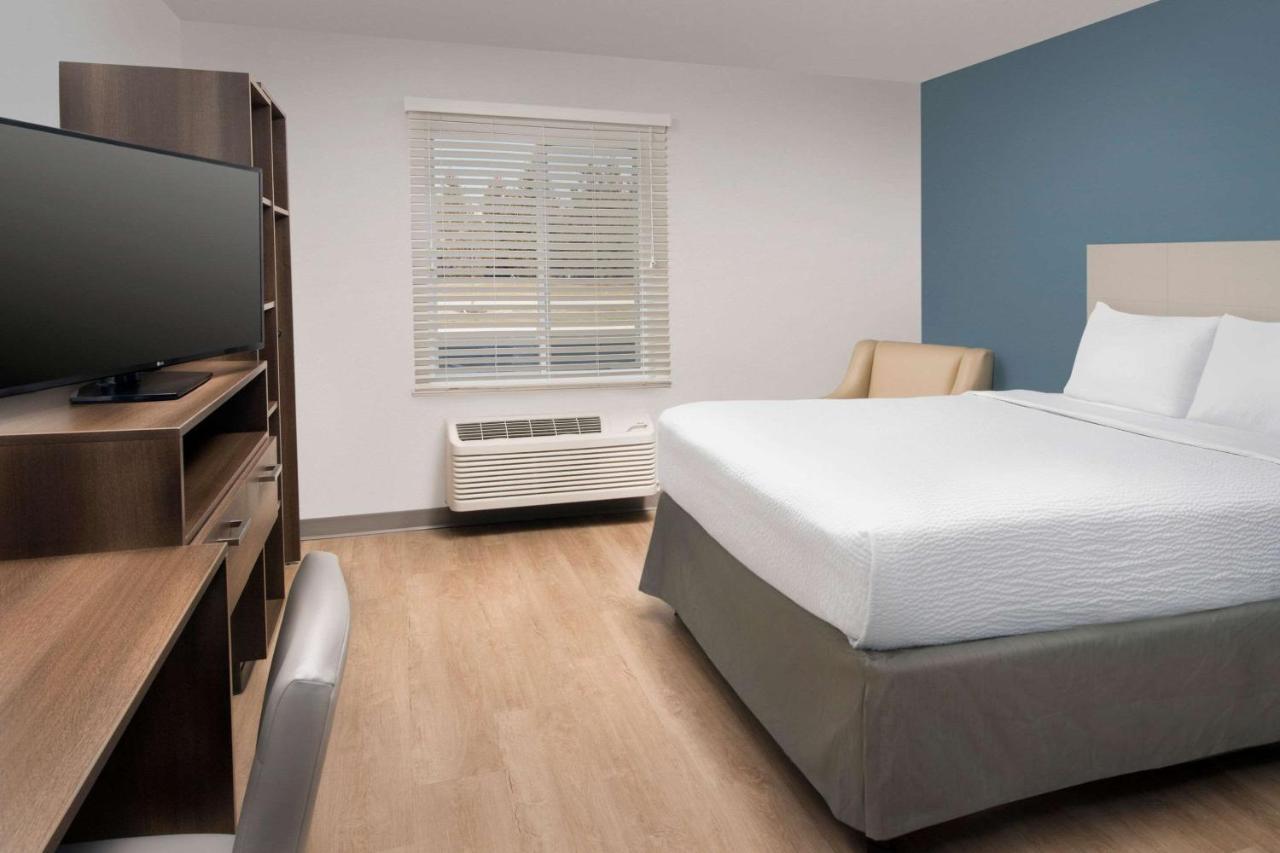 Woodspring Suites Chicago טינלי פארק מראה חיצוני תמונה