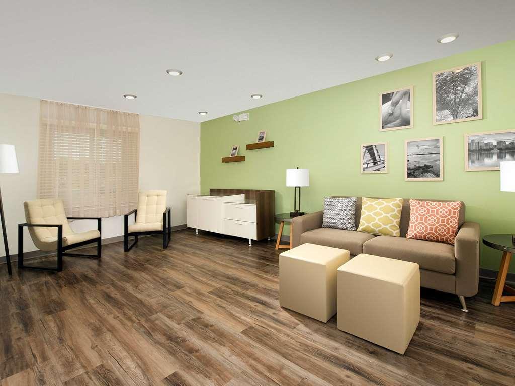 Woodspring Suites Chicago טינלי פארק מראה פנימי תמונה