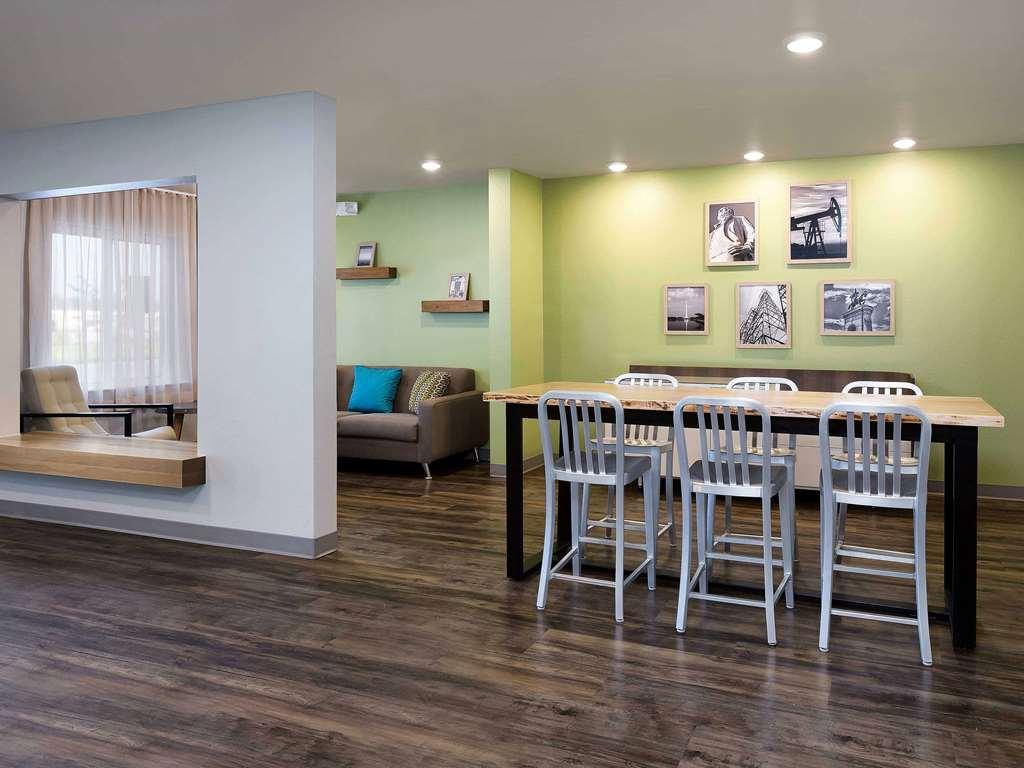 Woodspring Suites Chicago טינלי פארק מראה פנימי תמונה