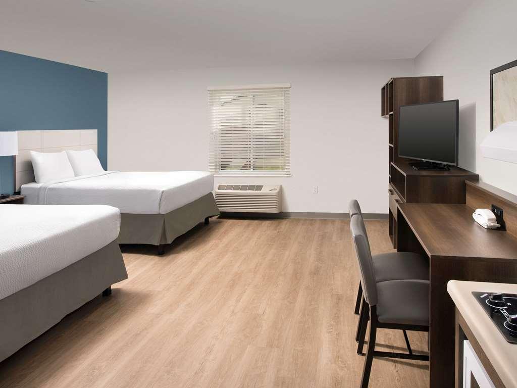 Woodspring Suites Chicago טינלי פארק חדר תמונה