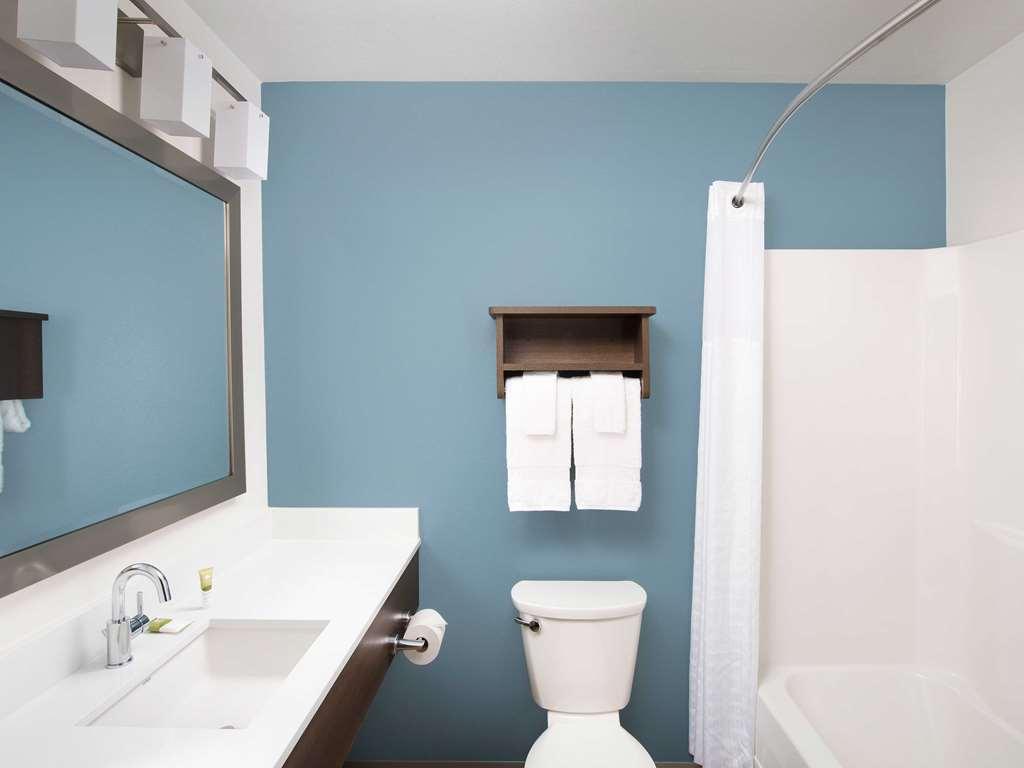 Woodspring Suites Chicago טינלי פארק חדר תמונה