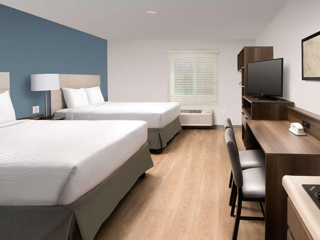 Woodspring Suites Chicago טינלי פארק חדר תמונה