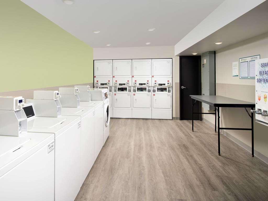 Woodspring Suites Chicago טינלי פארק מתקנים תמונה