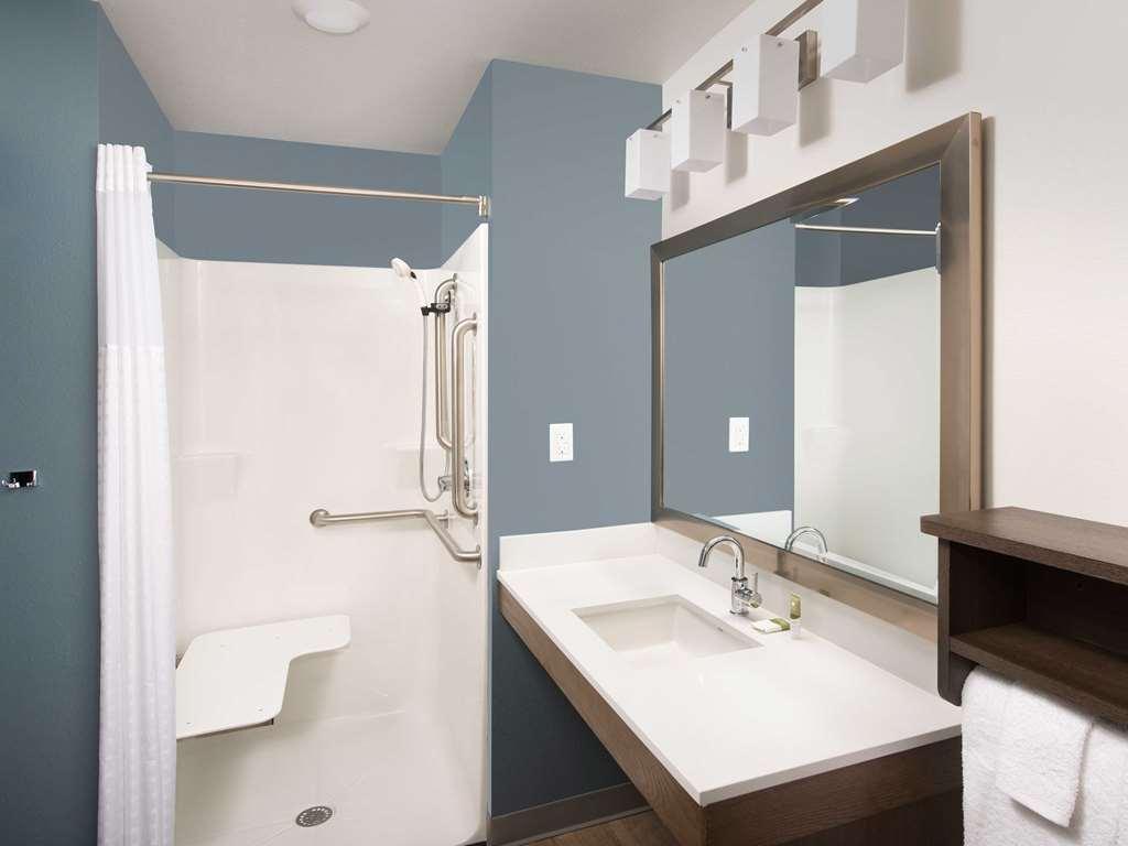 Woodspring Suites Chicago טינלי פארק חדר תמונה